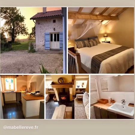 Mabelle Reve B&B Saint-Pierre-de-Cole Экстерьер фото