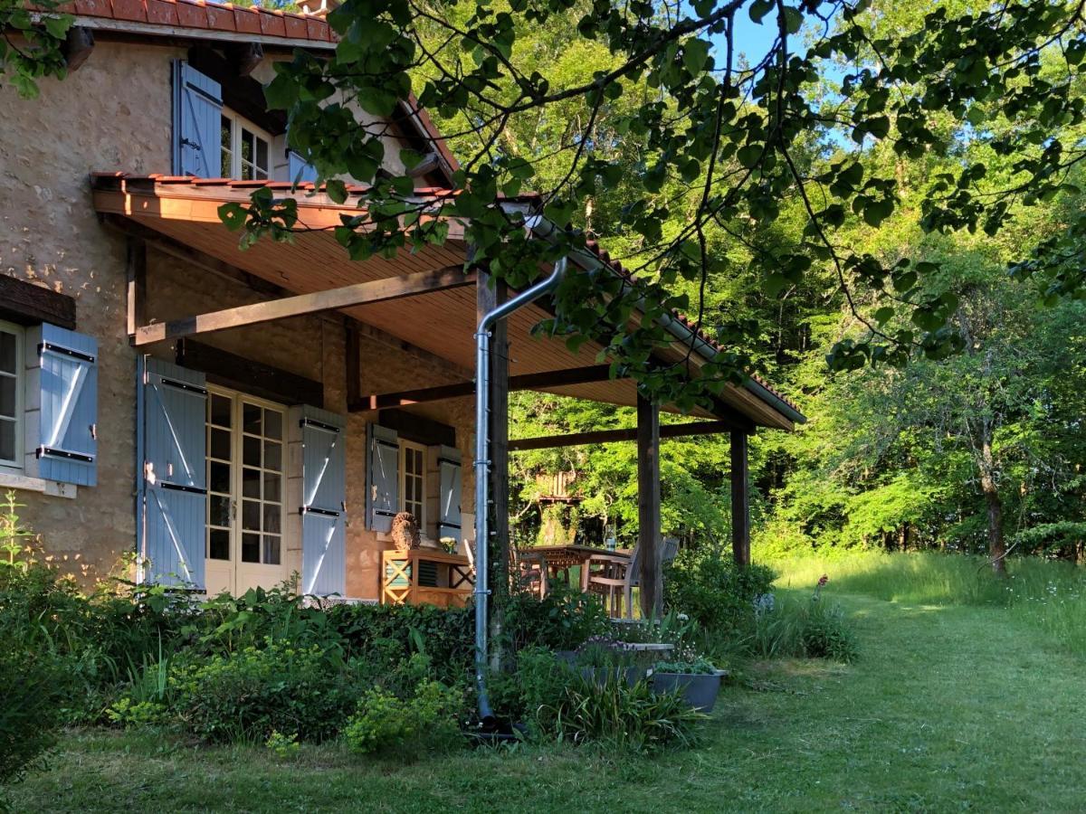 Mabelle Reve B&B Saint-Pierre-de-Cole Экстерьер фото