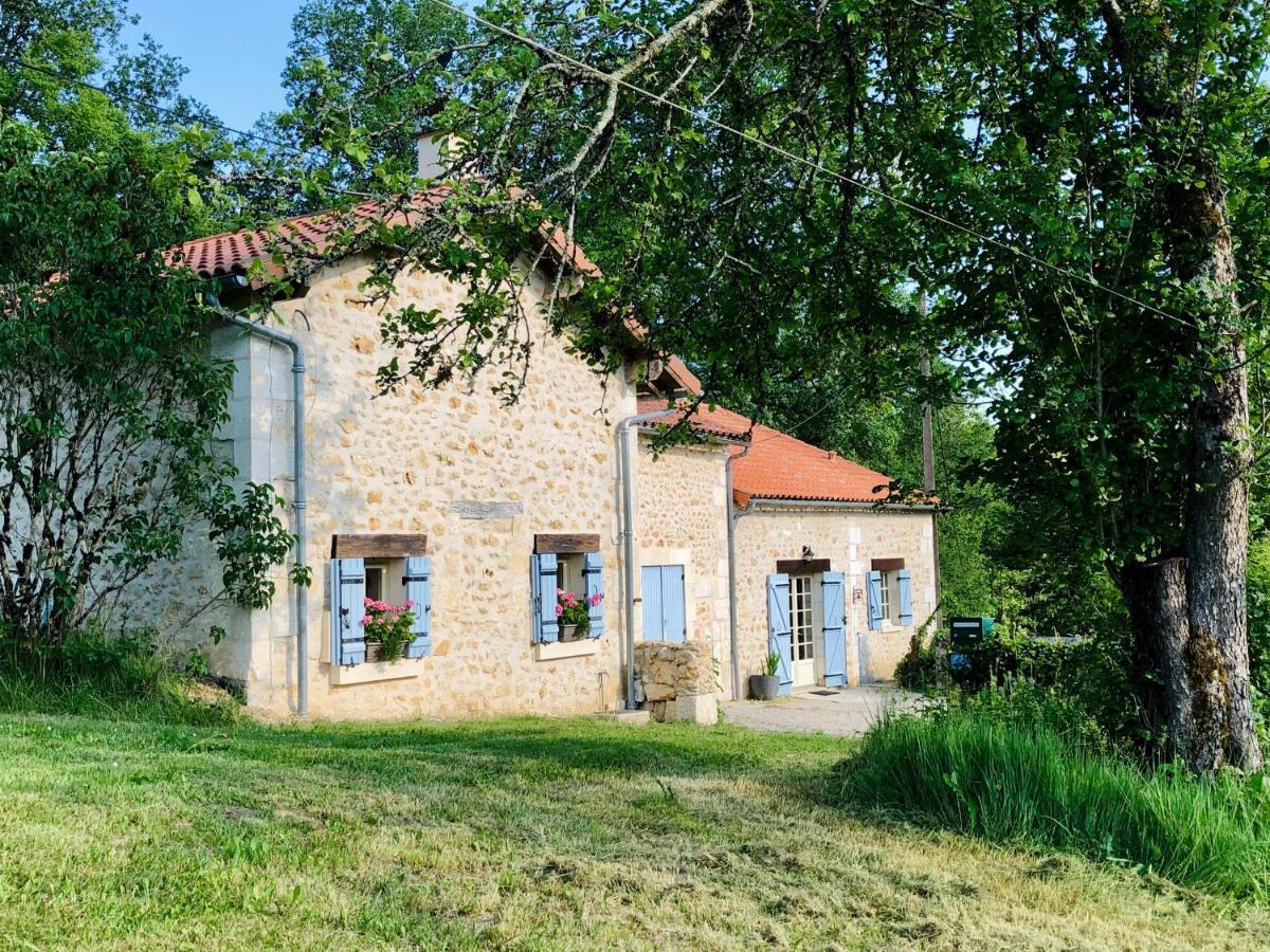 Mabelle Reve B&B Saint-Pierre-de-Cole Экстерьер фото