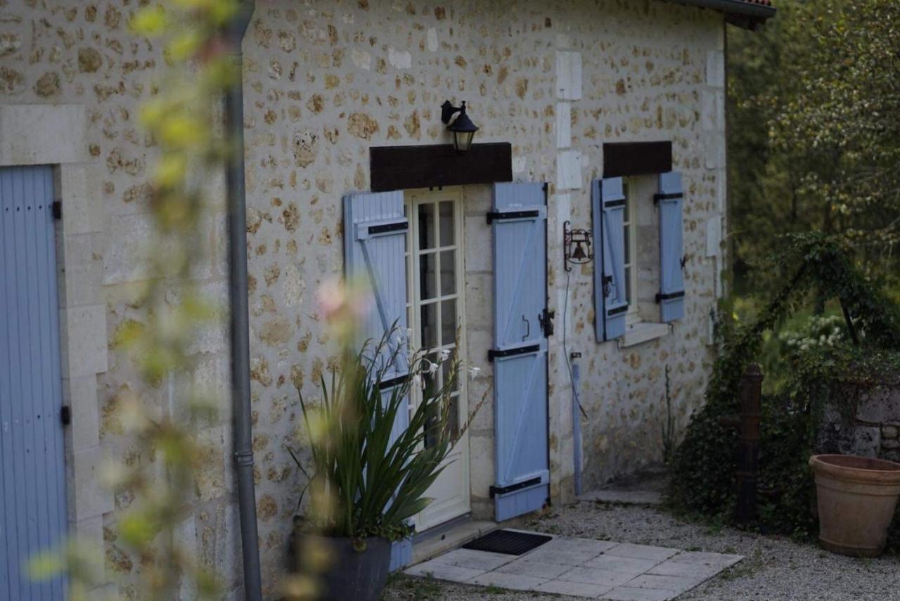 Mabelle Reve B&B Saint-Pierre-de-Cole Экстерьер фото