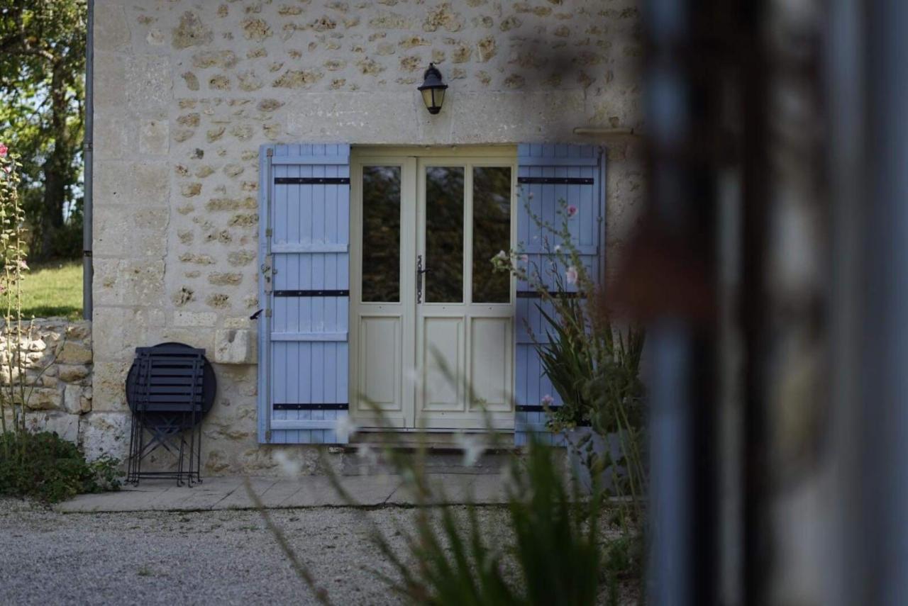 Mabelle Reve B&B Saint-Pierre-de-Cole Экстерьер фото