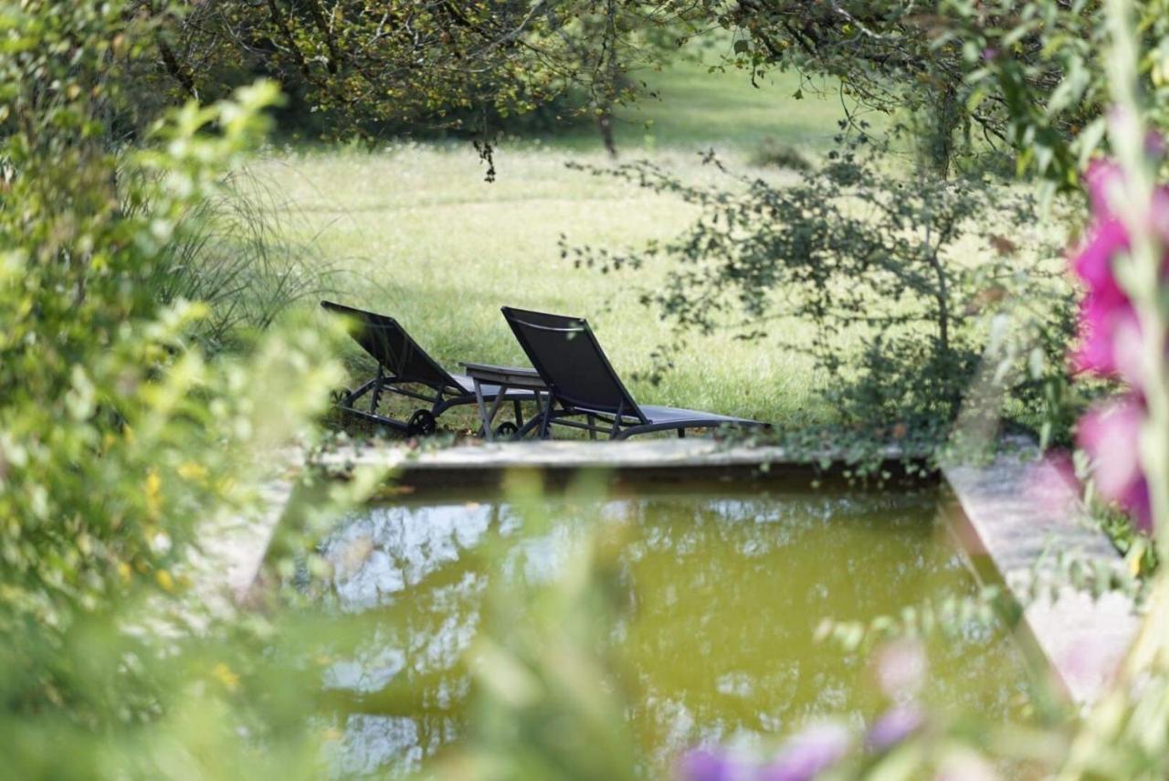 Mabelle Reve B&B Saint-Pierre-de-Cole Экстерьер фото