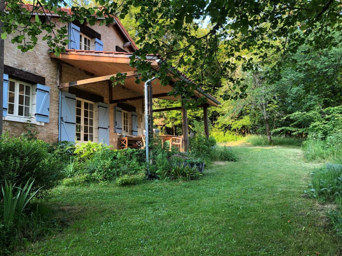 Mabelle Reve B&B Saint-Pierre-de-Cole Экстерьер фото