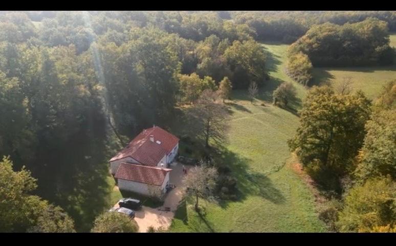 Mabelle Reve B&B Saint-Pierre-de-Cole Экстерьер фото